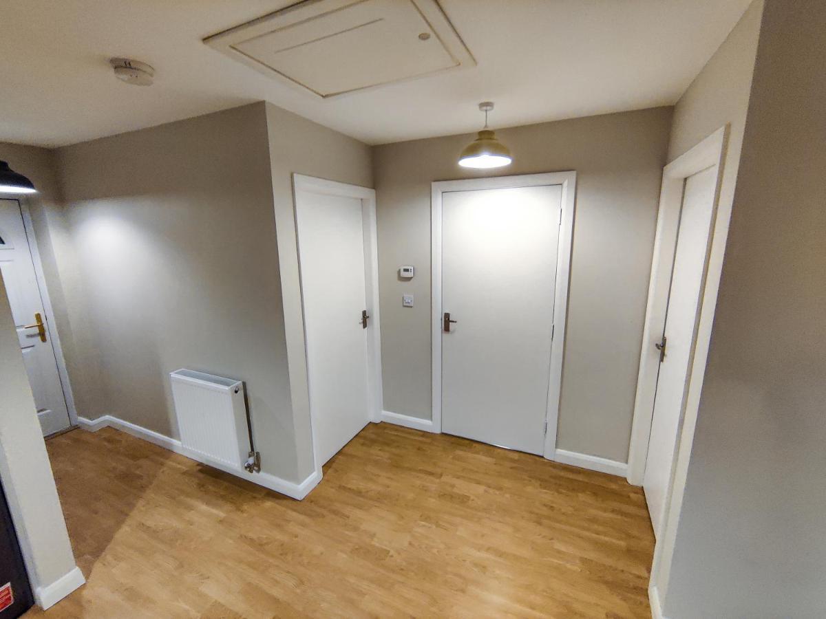 Joshua Court Single Room Stoke-on-Trent Buitenkant foto