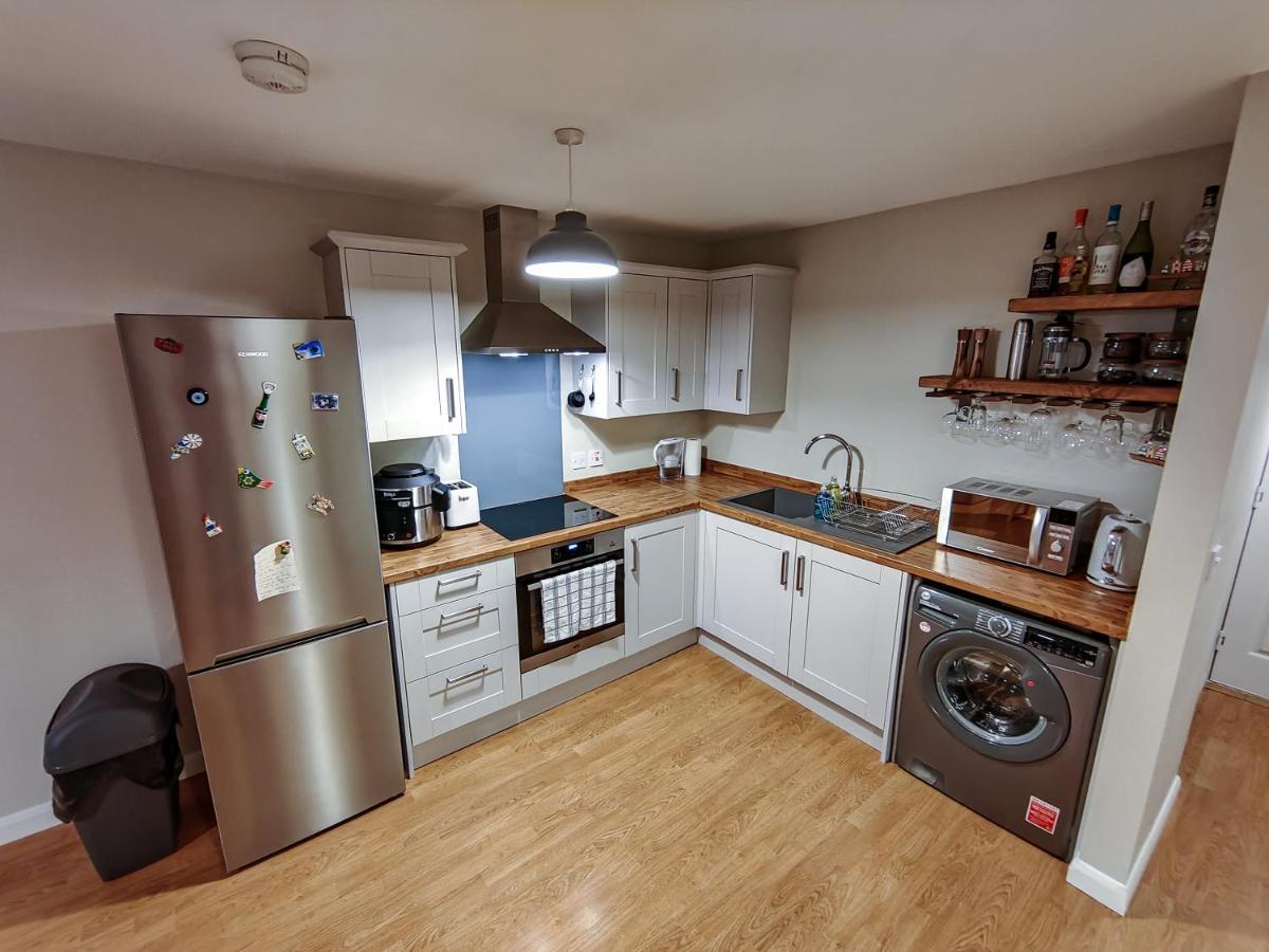 Joshua Court Single Room Stoke-on-Trent Buitenkant foto