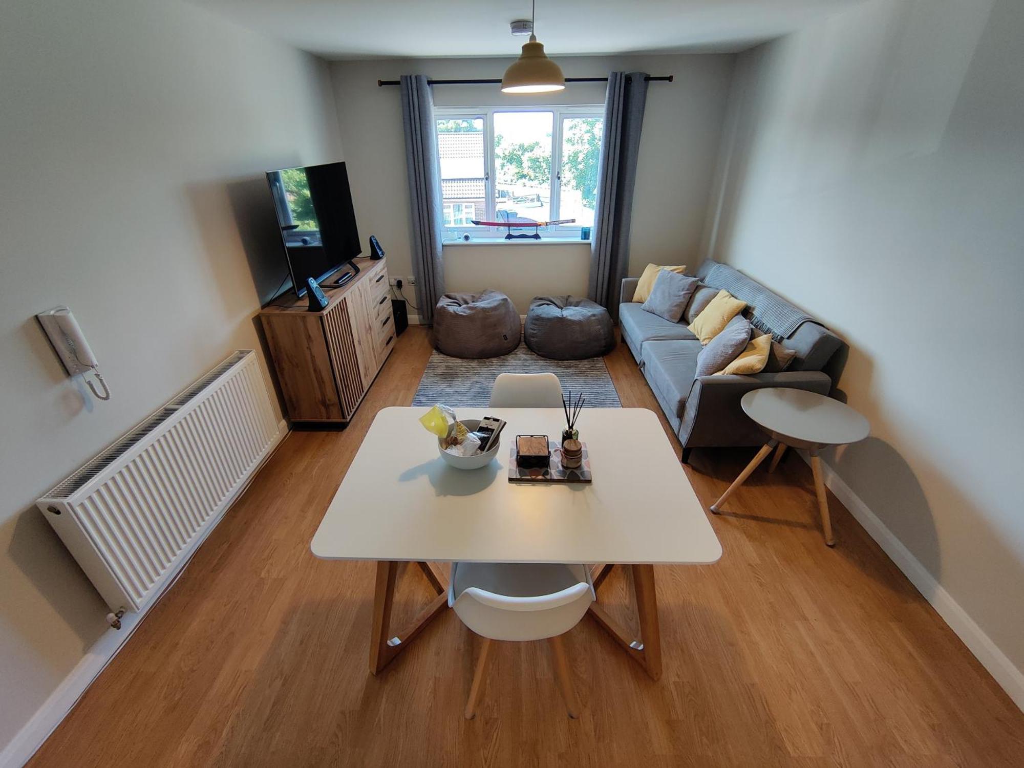 Joshua Court Single Room Stoke-on-Trent Buitenkant foto
